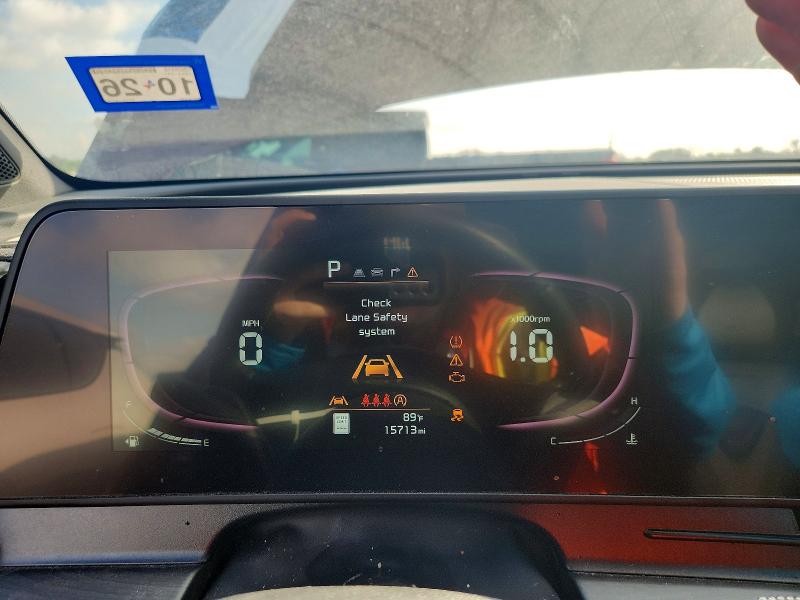 Продаж на аукціоні авто 2023 Kia Sportage, vin: 5XYK6CAF1PG114122, номер лоту: 62781356