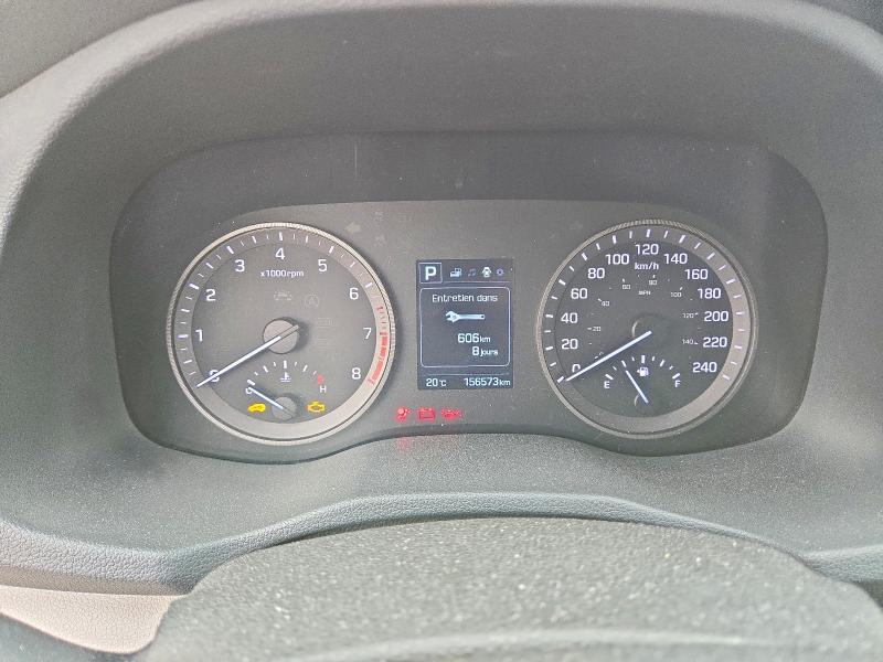 Продаж на аукціоні авто 2017 Hyundai Tucson, vin: KM8J2CA44HU545006, номер лоту: 62300666