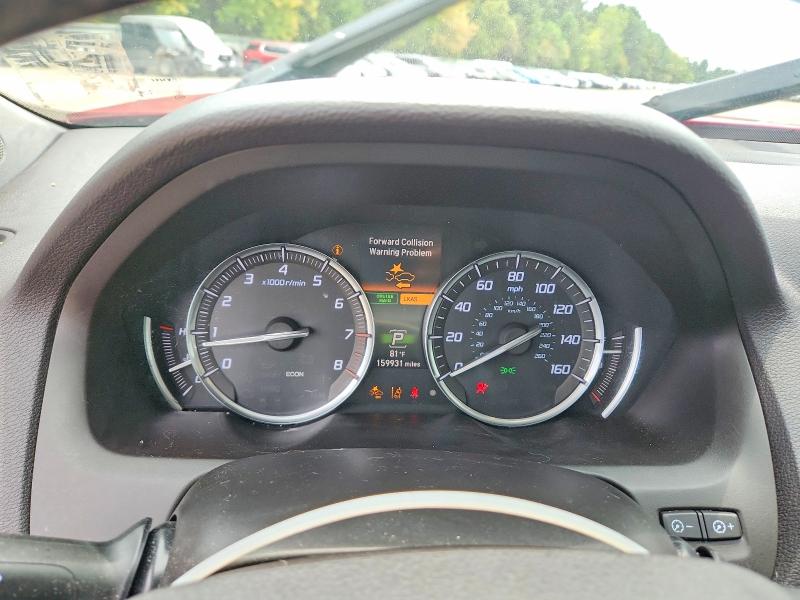 Продаж на аукціоні авто 2017 Acura Tlx, vin: 19UUB1F54HA010851, номер лоту: 66139686
