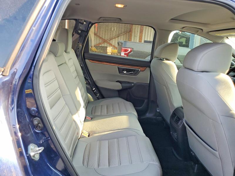 Продаж на аукціоні авто 2019 Honda Cr-v, vin: 5J6RW2H59KA005478, номер лоту: 63769326