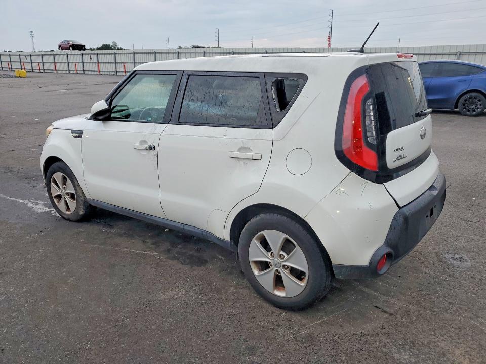 66594936 :رقم المزاد ، KMHD35LE2DU113598 vin ، 2014 Kia Soul مزاد بيع