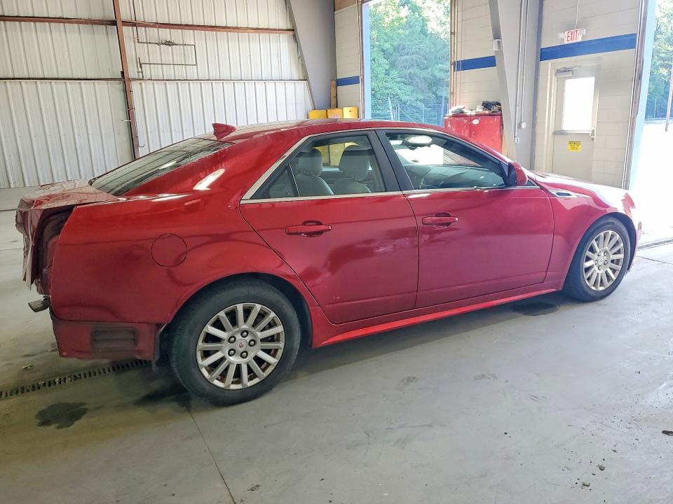 2012 Cadillac Cts მანქანა იყიდება აუქციონზე, vin: 1G6DA5E52C0148190, აუქციონის ნომერი: 66088986
