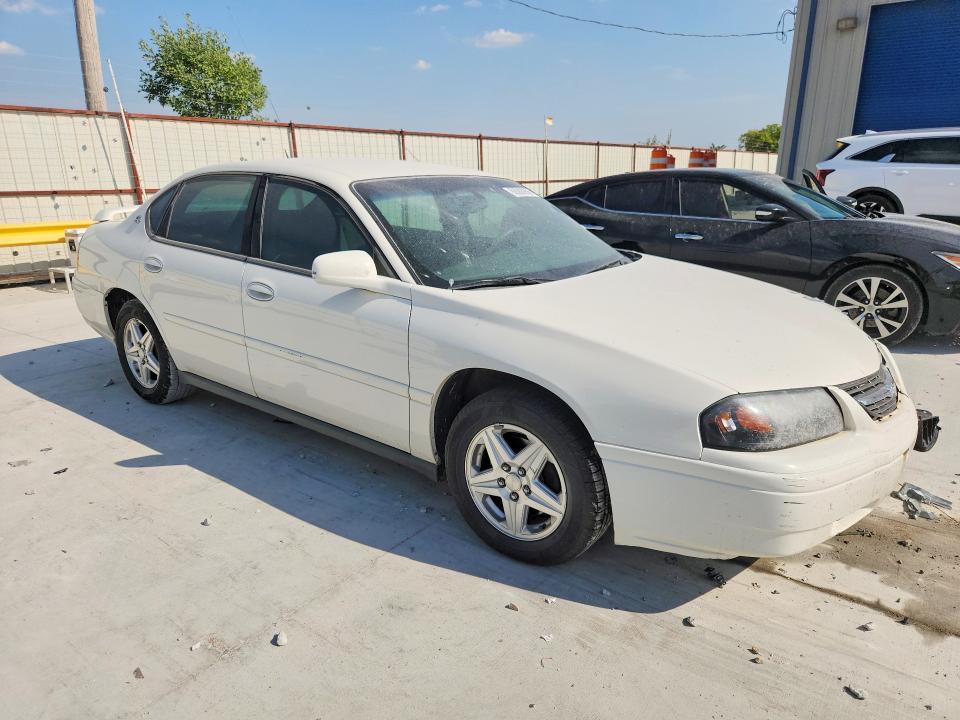 Продажа на аукционе авто 2005 Chevrolet Impala, vin: 2G1WF52E359275950, номер лота: 66088956