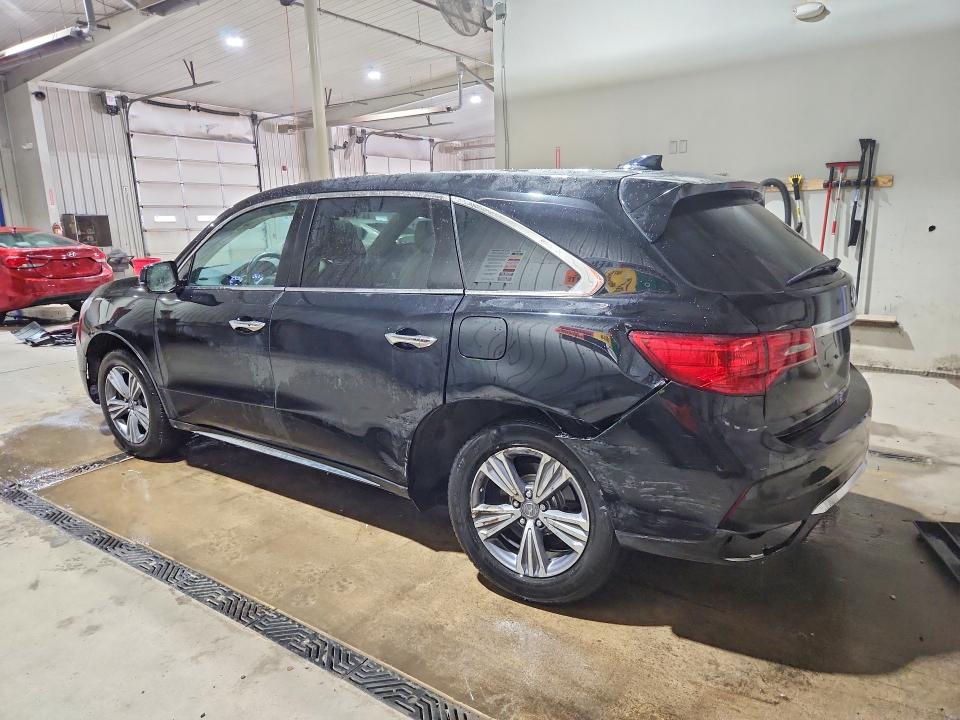 Продаж на аукціоні авто 2020 Acura Mdx, vin: 5J8YD4H38LL042224, номер лоту: 66236446