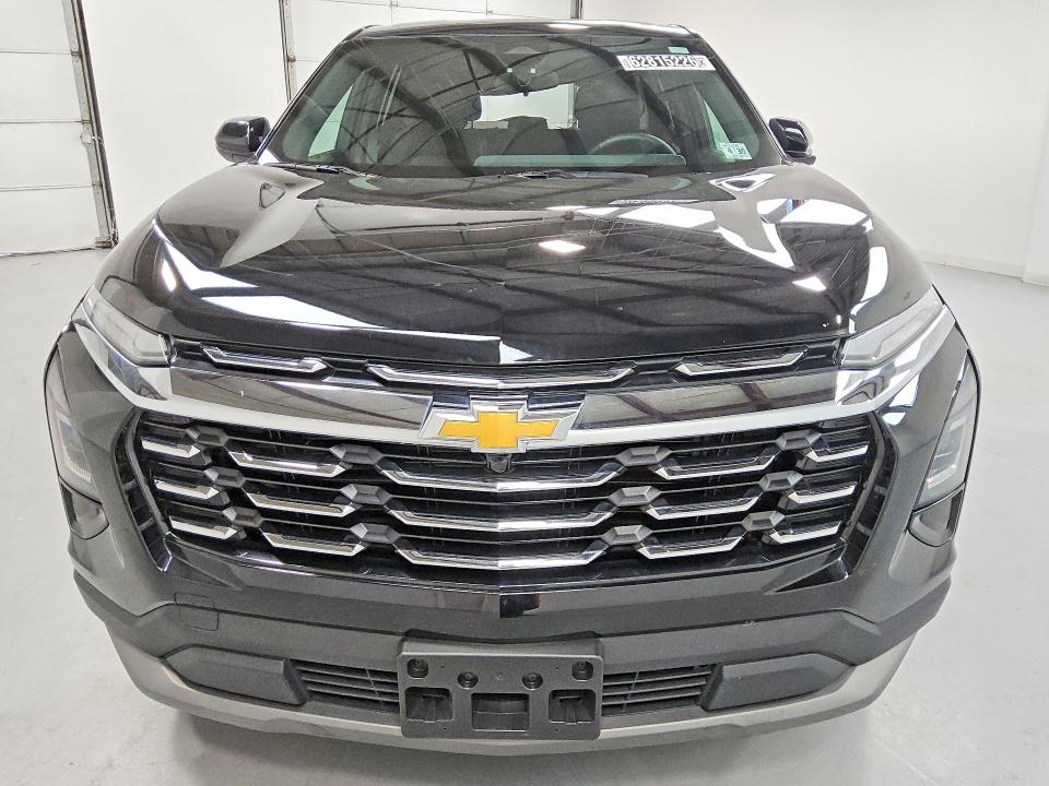 62815226 :رقم المزاد ، 3GNAXHEG2SL309938 vin ، 2025 Chevrolet Equinox مزاد بيع