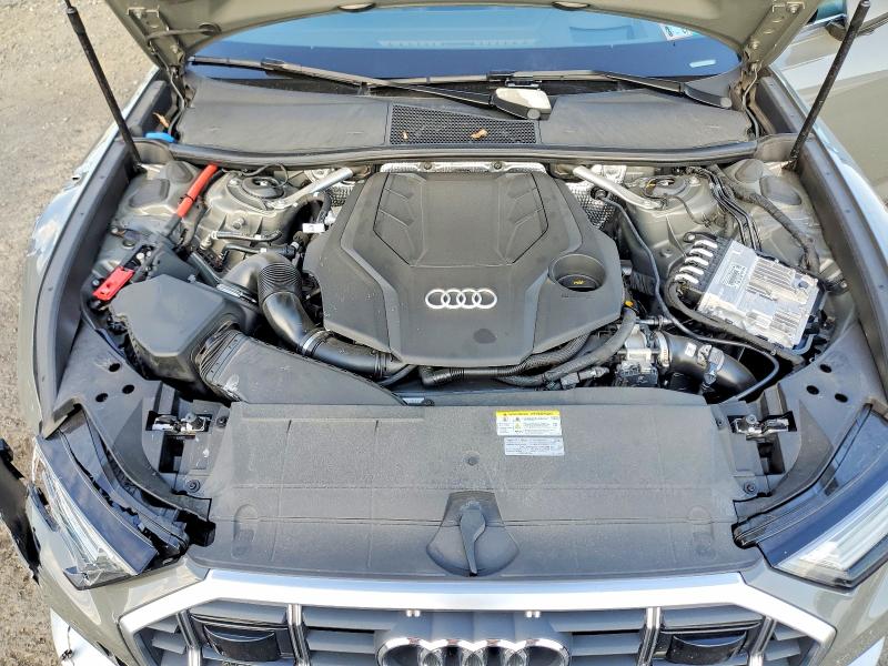 Продажа на аукционе авто 2025 Audi A6 Allroad, vin: WAU92BF22SN035177, номер лота: 66407866