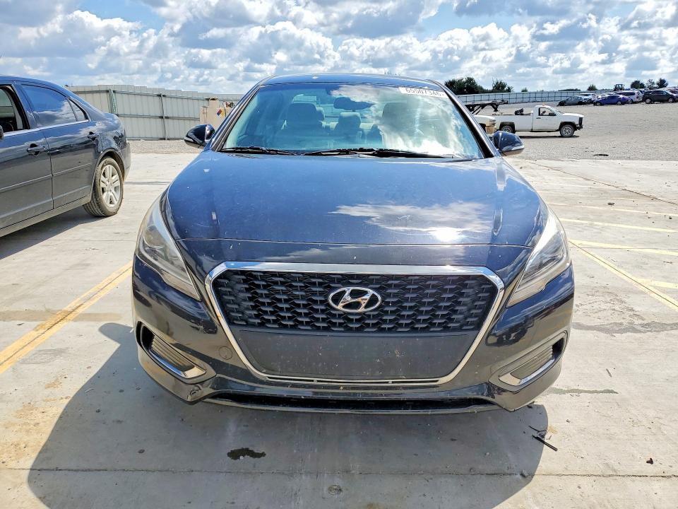 Продаж на аукціоні авто 2017 Hyundai Sonata Hybrid, vin: KMHE24L17HA060371, номер лоту: 65507346