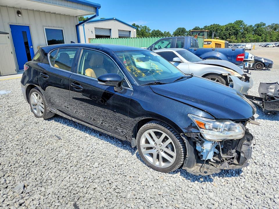 Aukcja sprzedaży 2016 Lexus Ct, vin: JTHKD5BH7G2260387, numer aukcji: 65289906