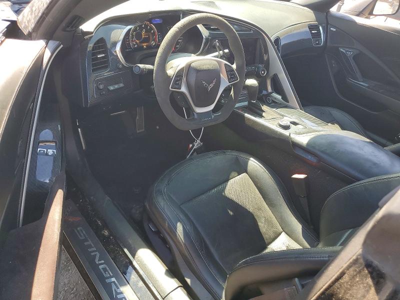 Aukcja sprzedaży 2014 Chevrolet Corvette, vin: 1G1YM2D78E5100960, numer aukcji: 65303066