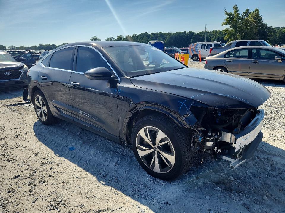 Aukcja sprzedaży 2024 Audi Q8 E-tron, vin: WA1CABGE9RB017589, numer aukcji: 65470586