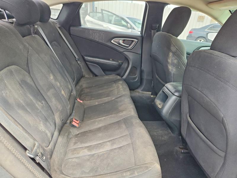 Продажа на аукционе авто 2015 Chrysler 200, vin: 1C3CCCAB8FN637692, номер лота: 66021256