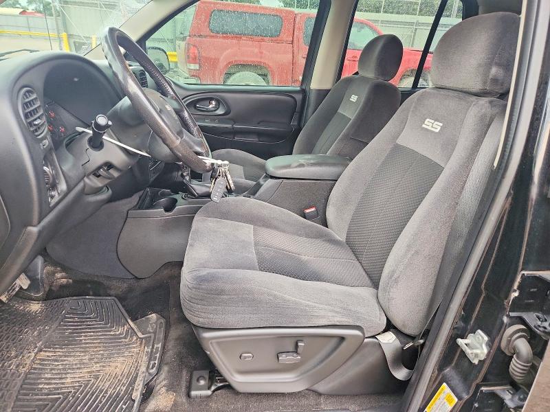 Продажа на аукционе авто 2008 Chevrolet Trailblazer, vin: 1GNET13H982118317, номер лота: 63843626