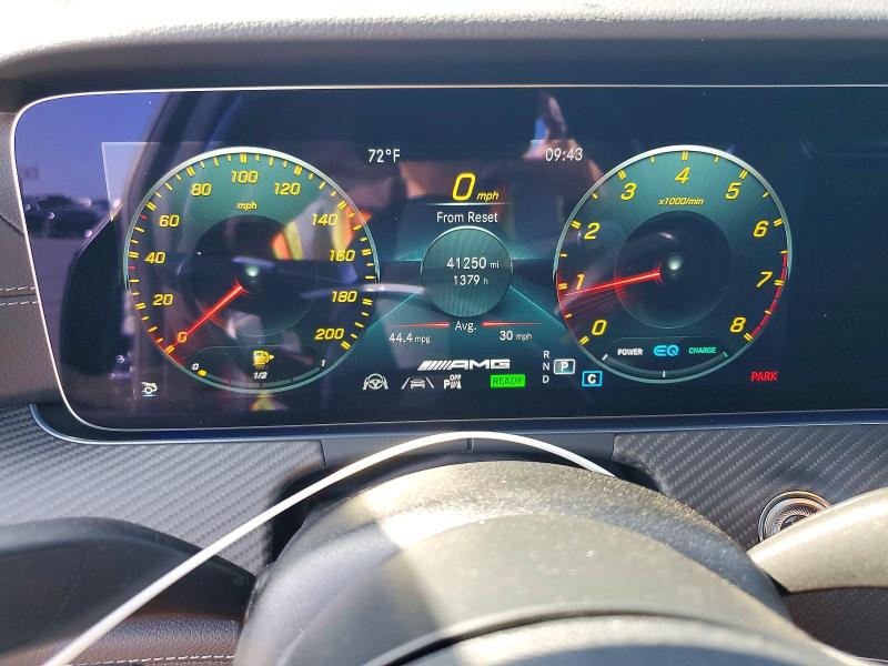 Продажа на аукционе авто 2023 Mercedes-benz Amg Gt, vin: W1K7X5KB4PA056491, номер лота: 64127516