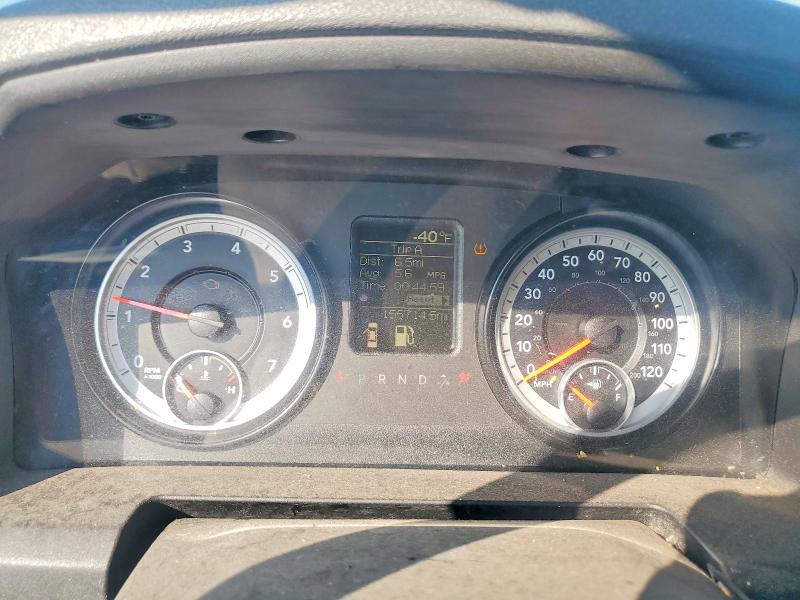 Продаж на аукціоні авто 2014 Ram 1500, vin: 1C6RR7FT9ES430152, номер лоту: 64363196