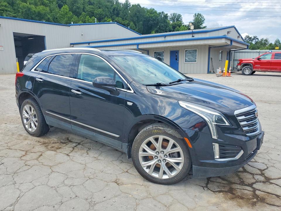 2017 Cadillac Xt5 მანქანა იყიდება აუქციონზე, vin: 1GYKNDRS9HZ124291, აუქციონის ნომერი: 64075016