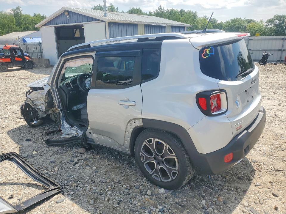 Aukcja sprzedaży 2015 Jeep Renegade, vin: ZACCJBDT0FPB62760, numer aukcji: 66275116