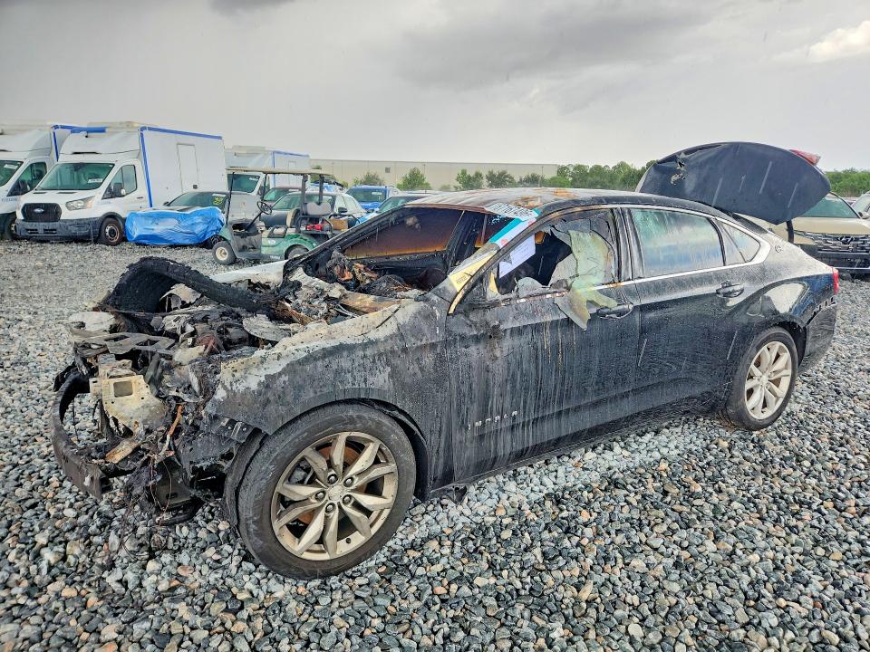 Aukcja sprzedaży 2016 Chevrolet Impala, vin: 2G1105SA0G9130442, numer aukcji: 67167496