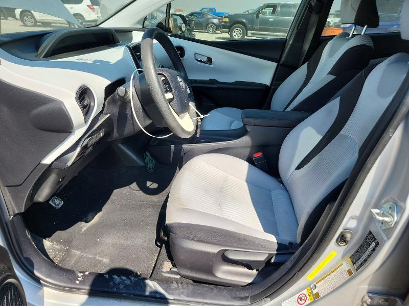 Продажа на аукционе авто 2017 Toyota Prius, vin: JTDKBRFU1H3032595, номер лота: 63697686