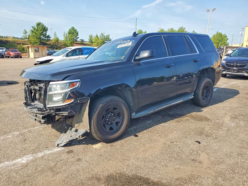 64276156 :رقم المزاد ، 1GNSKDEC5GR444419 vin ، 2016 Chevrolet Tahoe مزاد بيع
