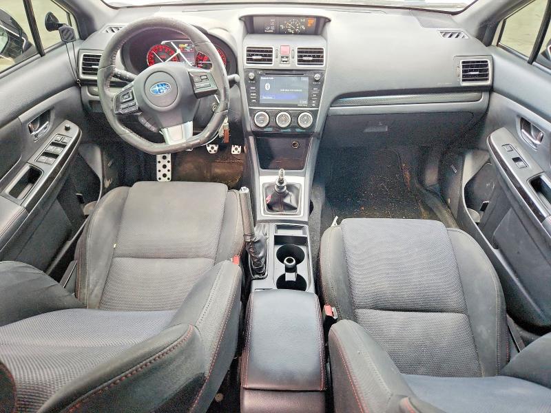 66309866 :رقم المزاد ، JF1VA1F62H9809386 vin ، 2017 Subaru Wrx مزاد بيع