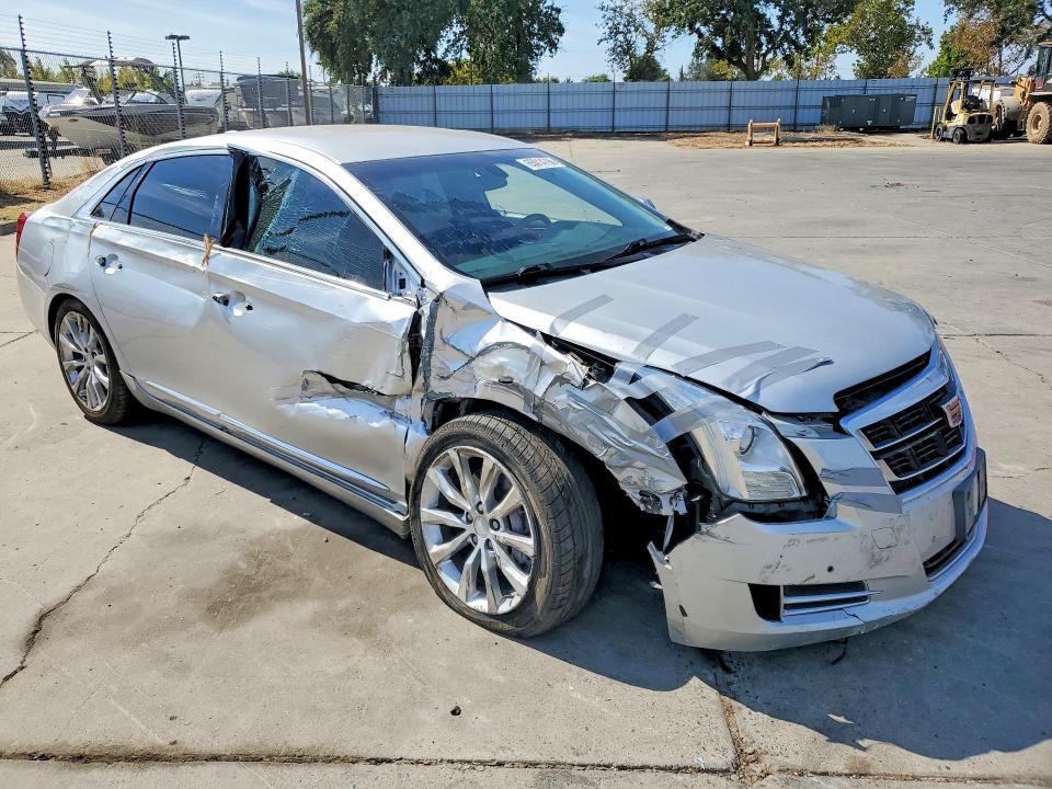 2016 Cadillac Xts მანქანა იყიდება აუქციონზე, vin: 2G61N5S33G9145269, აუქციონის ნომერი: 65014796