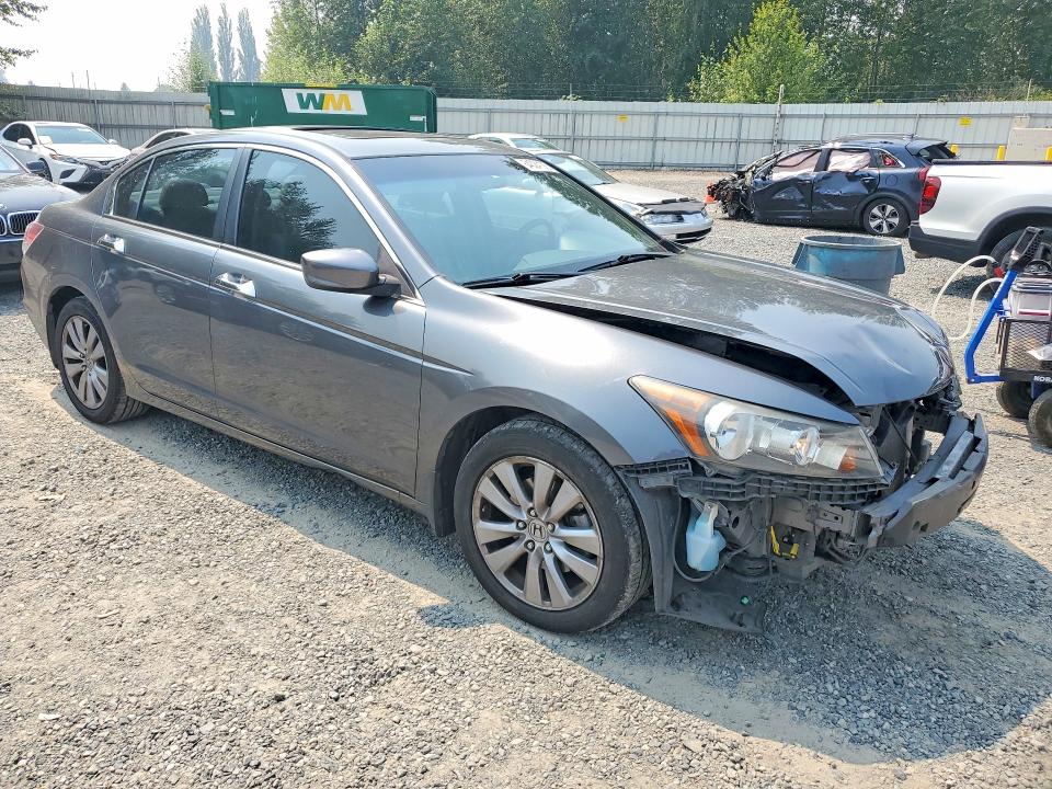 Aukcja sprzedaży 2012 Honda Accord, vin: 1HGCP3F8XCA017959, numer aukcji: 64024106