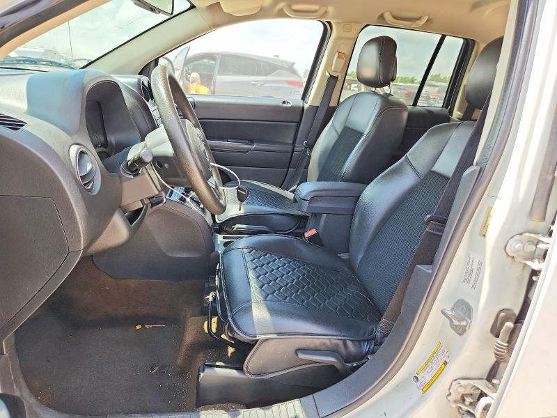 64020206 :رقم المزاد ، 1C4NJCBA3ED887247 vin ، 2014 Jeep Compass مزاد بيع