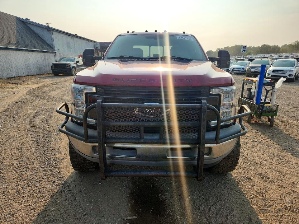 Aukcja sprzedaży 2017 Ford F250, vin: 1FT7W2BT3HEC76140, numer aukcji: 64447336