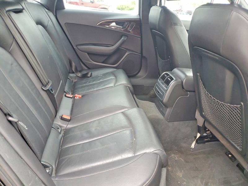 63473486 :رقم المزاد ، WAUCFAFC3FN018214 vin ، 2015 Audi A6 مزاد بيع