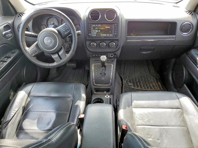66700276 :رقم المزاد ، 1C4NJRFB5HD206306 vin ، 2017 Jeep Patriot مزاد بيع