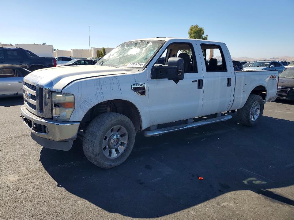 Aukcja sprzedaży 2009 Ford F250, vin: 1FTSW21R19EA68596, numer aukcji: 63553316