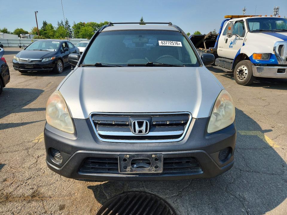 Продажа на аукционе авто 2005 Honda Cr-v, vin: SHSRD78525U309328, номер лота: 63772516