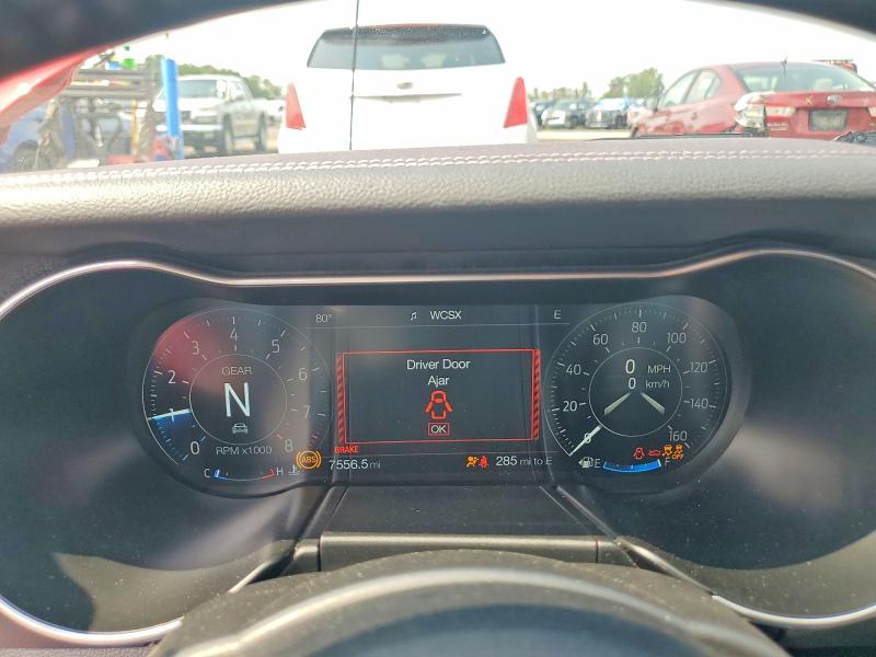 Aukcja sprzedaży 2022 Ford Mustang, vin: 1FATP8FF5N5125384, numer aukcji: 64483116