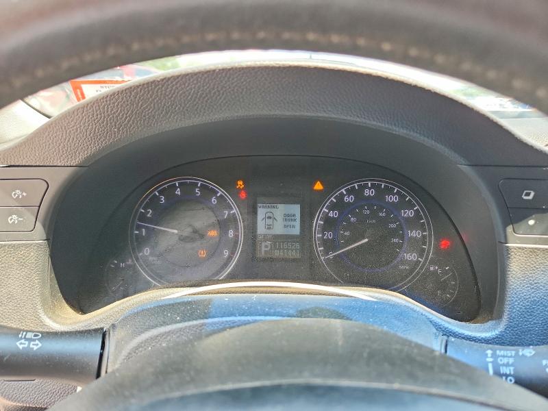 Продаж на аукціоні авто 2013 Infiniti G37 Sedan, vin: JN1CV6AR6DM764015, номер лоту: 62976926