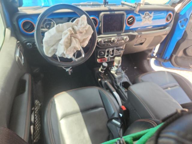 Auction sale of the 2022 Jeep Gladiator, vin: 1C6JJTEG8NL163484, lot number: 64752076