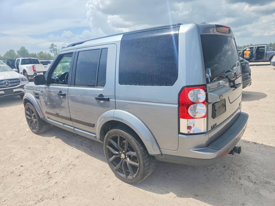 2012 Land Rover Lr4 მანქანა იყიდება აუქციონზე, vin: SALAG2D41CA652108, აუქციონის ნომერი: 64690486