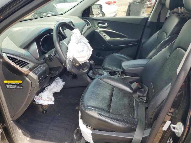 65132786 :رقم المزاد ، 5XYZWDLA2EG139811 vin ، 2014 Hyundai Santa Fe Sport مزاد بيع
