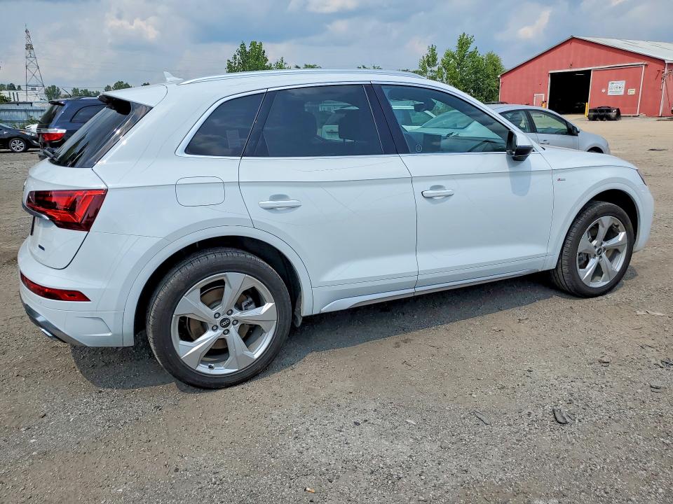 Aukcja sprzedaży 2021 Audi Q5, vin: WA1FAAFY1M2106844, numer aukcji: 64741826