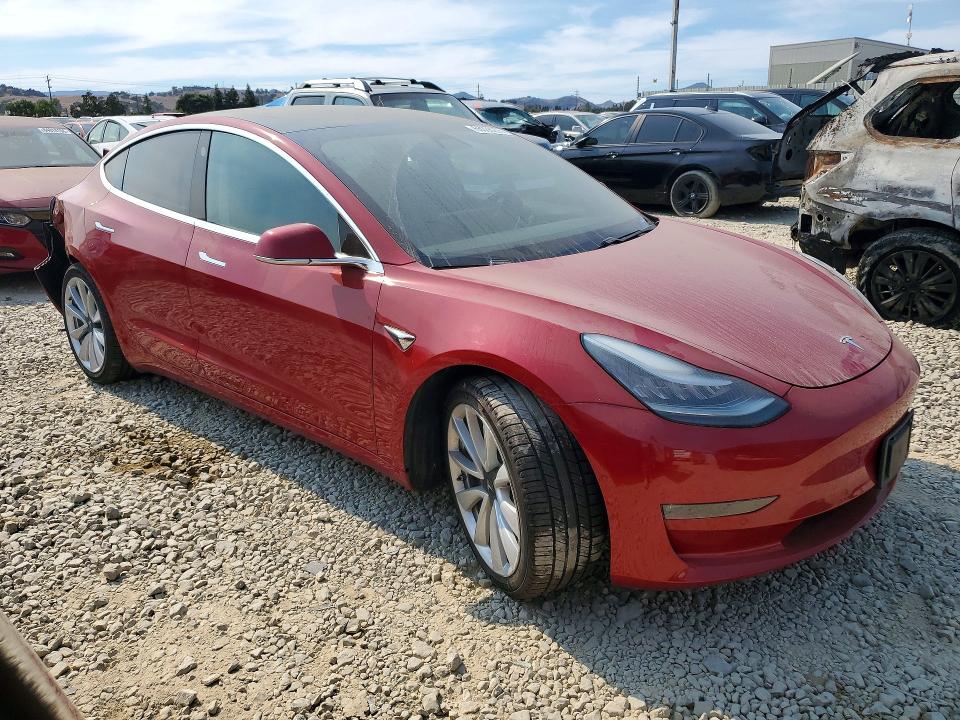 Auction sale of the 2019 Tesla Model 3, vin: 5YJ3E1EA5KF314544, lot number: 66386206