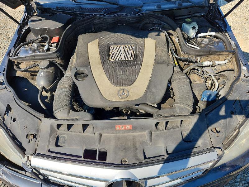 2010 Mercedes-benz C მანქანა იყიდება აუქციონზე, vin: WDDGF5EB0AR104608, აუქციონის ნომერი: 66134606