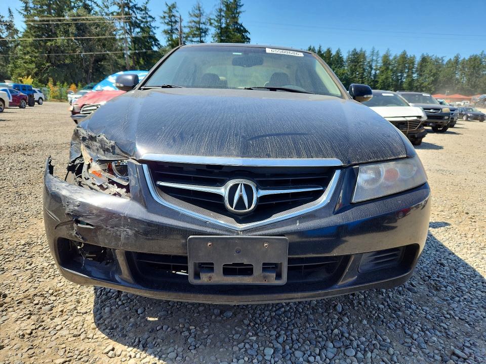 Продажа на аукционе авто 2005 Acura Tsx, vin: JH4CL96975C001911, номер лота: 65500686