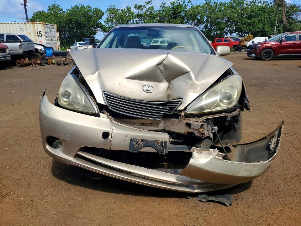 Продажа на аукционе авто 2006 Lexus Es, vin: JTHBA30G465168612, номер лота: 66845516
