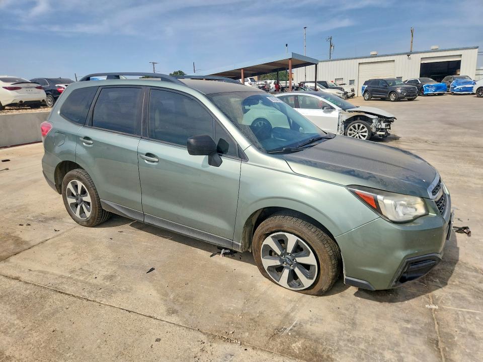 Продажа на аукционе авто 2018 Subaru Forester, vin: JF2SJABC4JH499781, номер лота: 66109406