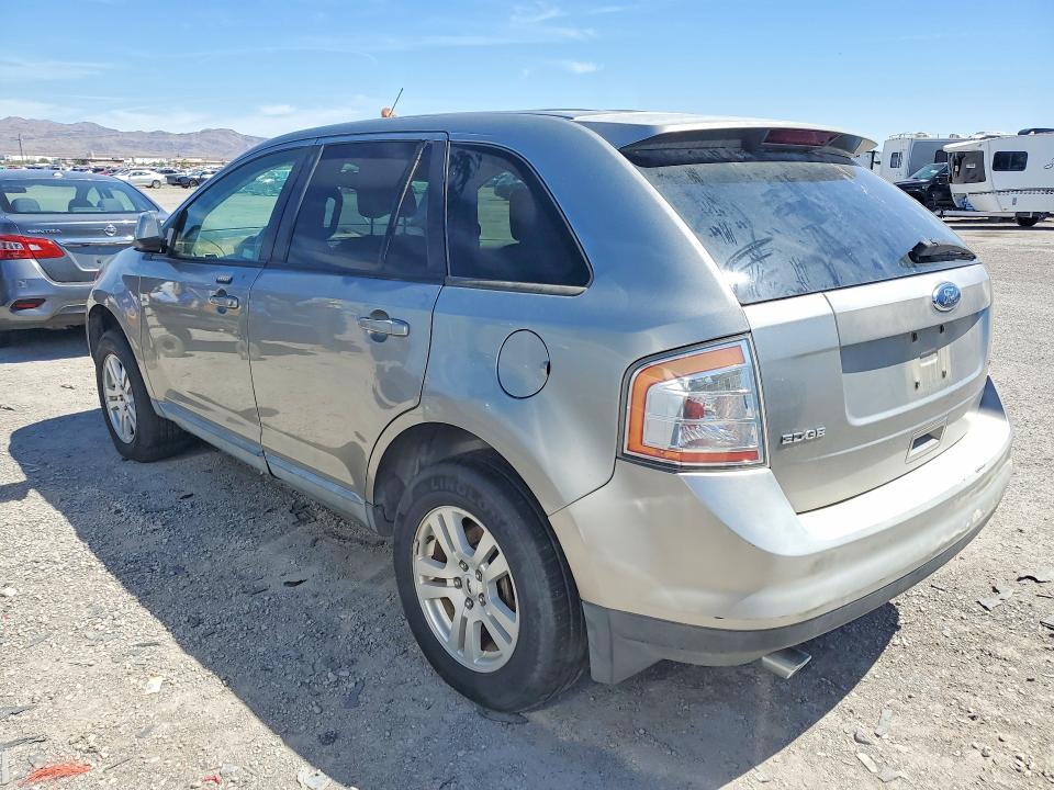 Aukcja sprzedaży 2008 Ford Edge, vin: 2FMDK38C68BA87534, numer aukcji: 65139126