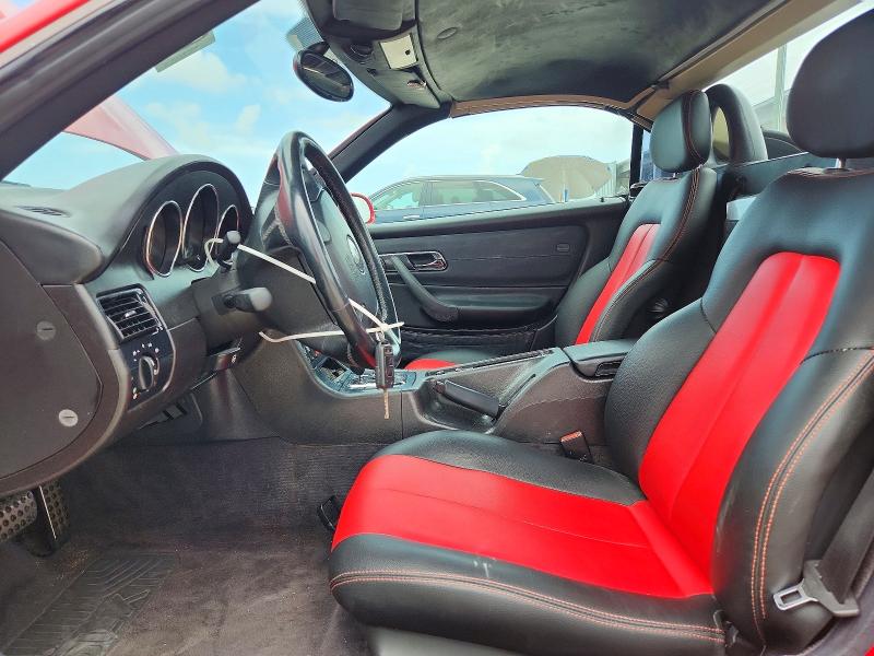 Продаж на аукціоні авто 1999 Mercedes-benz Slk, vin: WDBKK47F0XF137949, номер лоту: 64214366