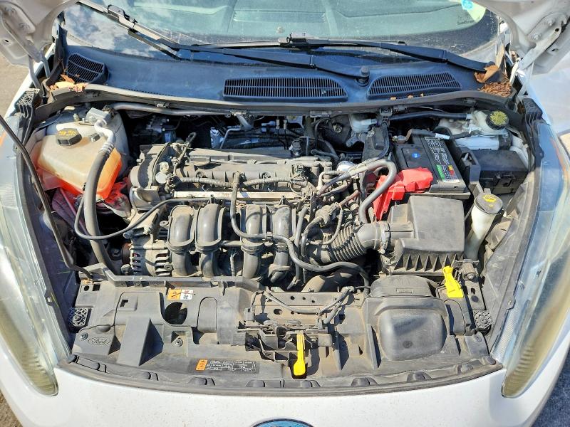 64109516 :رقم المزاد ، 3FADP4BJ8GM205508 vin ، 2016 Ford Fiesta مزاد بيع