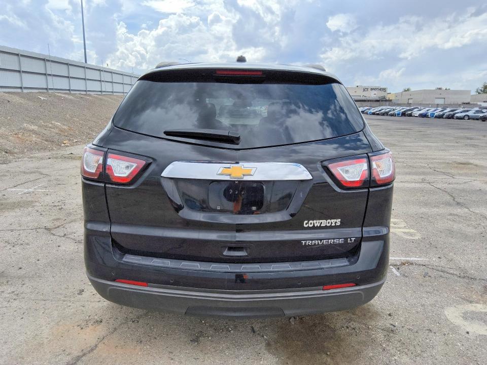 Auction sale of the 2016 Chevrolet Traverse, vin: 1GNKRHKD9GJ284463, lot number: 65180656