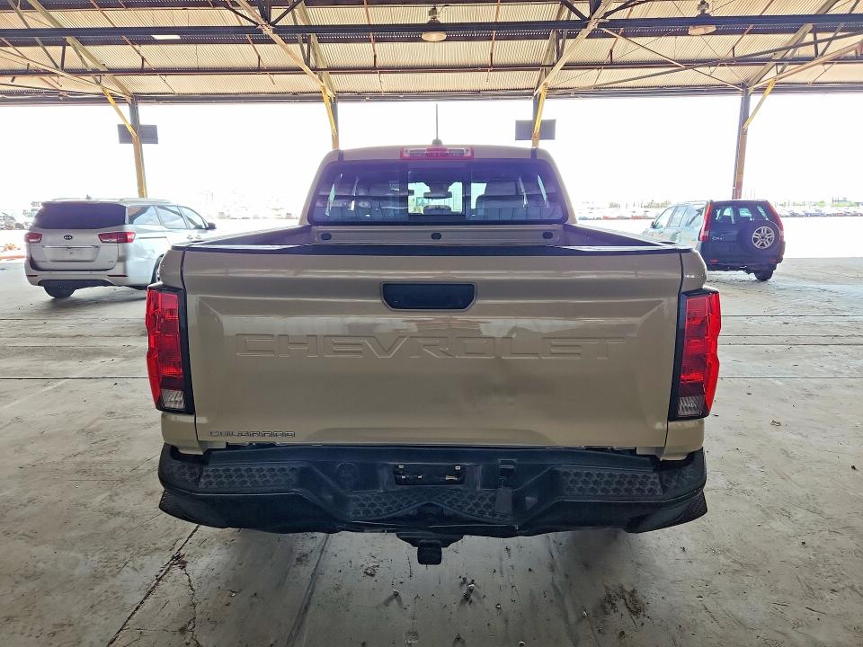Продаж на аукціоні авто 2024 Chevrolet Colorado, vin: 1GCPTEEK1R1191061, номер лоту: 66434696