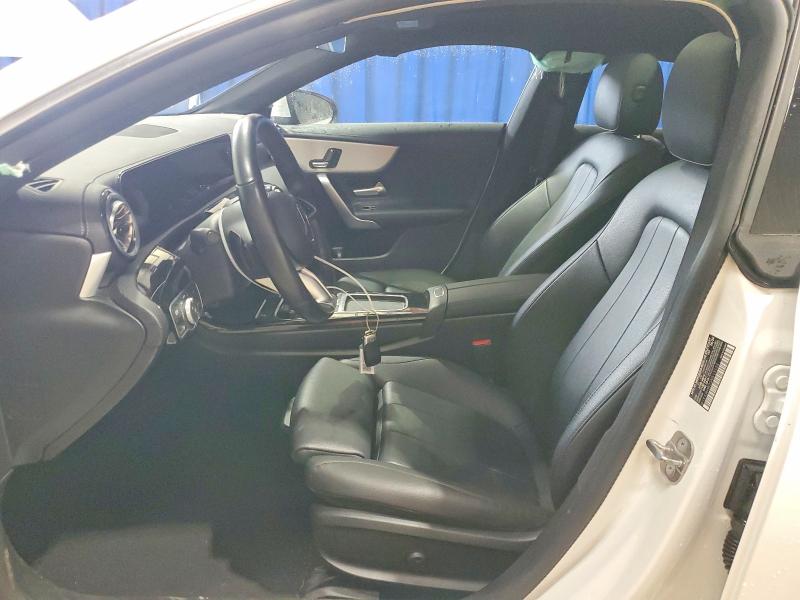 Продажа на аукционе авто 2025 Mercedes-benz Cla, vin: W1K5J4HB2SN513133, номер лота: 64548126