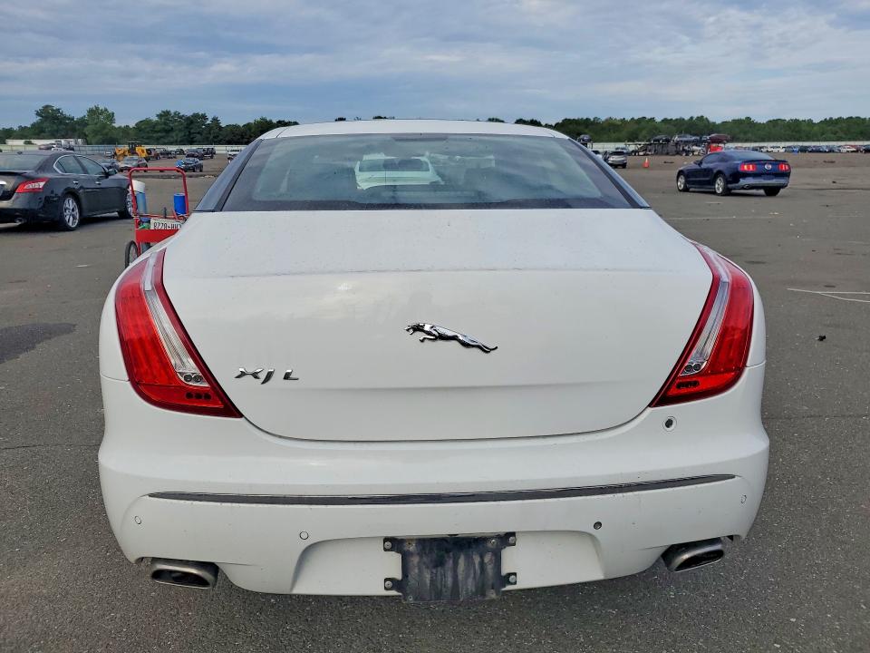 Продаж на аукціоні авто 2012 Jaguar Xjl, vin: SAJWA2GB9CLV32698, номер лоту: 66793256